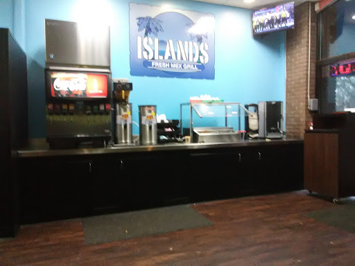 Mexican Restaurant «Islands Fresh Mex Grill», reviews and photos, 310 N Front St #1, Wilmington, NC 28401, USA