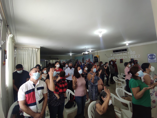 Opiniones de Iglesia El Buen Pastor del Ecuador en Portoviejo - Iglesia