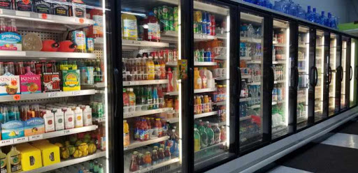 Grocery Store «Lucky J Market», reviews and photos, 1285 E Prince Rd, Tucson, AZ 85719, USA