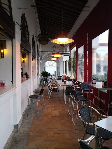 Restaurante Al-Ángelus Divinoteca en Carmona