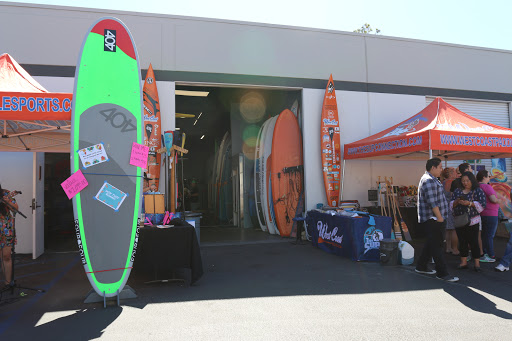 Surf Shop «West Coast Paddle Sports», reviews and photos, 4360 Morena Blvd #130, San Diego, CA 92117, USA