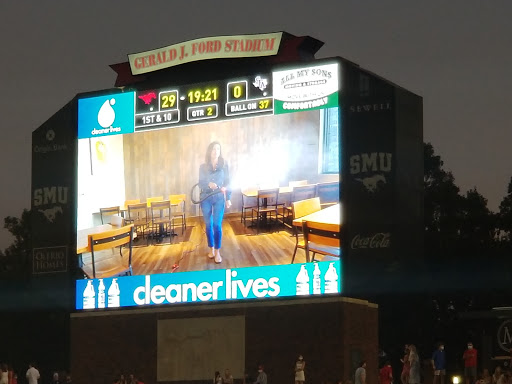 Stadium «Gerald J. Ford Stadium», reviews and photos, 5800 Ownby Dr, Dallas, TX 75205, USA