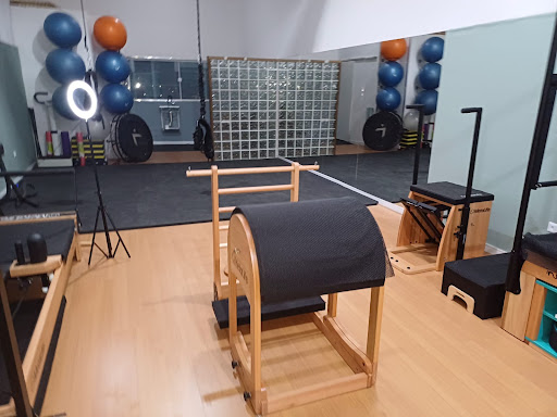 Logo da empresa - S.M. Studio Pilates