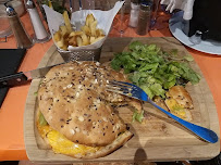 Hamburger du Restaurant CASA Huet à Saint-Benoît - n°5