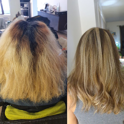 Rodrigue le garçon coiffeur à Peymeinade