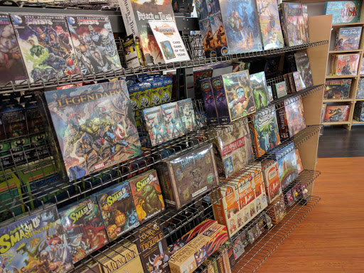 Comic Book Store «The Nerd Store», reviews and photos, 807 8th St, Greeley, CO 80631, USA