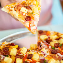 Pizza du Pizzeria Friche - Pizzas & Poke Pantin - n°10