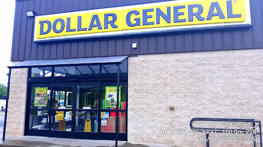Discount Store «Dollar General», reviews and photos, 2471 Lancaster Pike, Shillington, PA 19607, USA