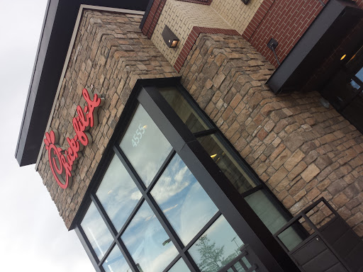 Fast Food Restaurant «Chick-fil-A», reviews and photos, 4555 Centerplace Dr, Greeley, CO 80634, USA