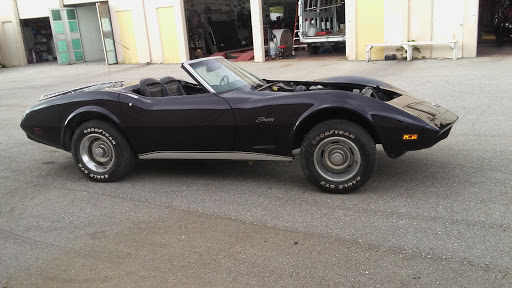 Auto Body Shop «Lakeshore Body», reviews and photos, 4264 Westroads Dr, West Palm Beach, FL 33407, USA