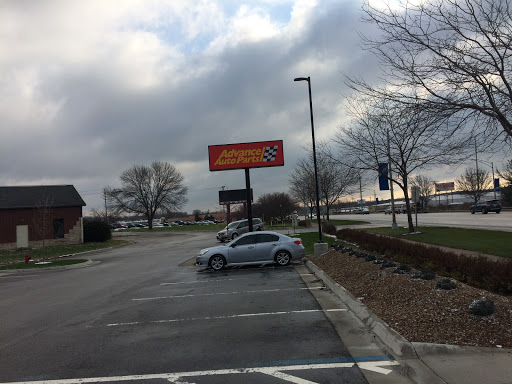 Auto Parts Store «Advance Auto Parts», reviews and photos, 2401 2nd St, Coralville, IA 52241, USA