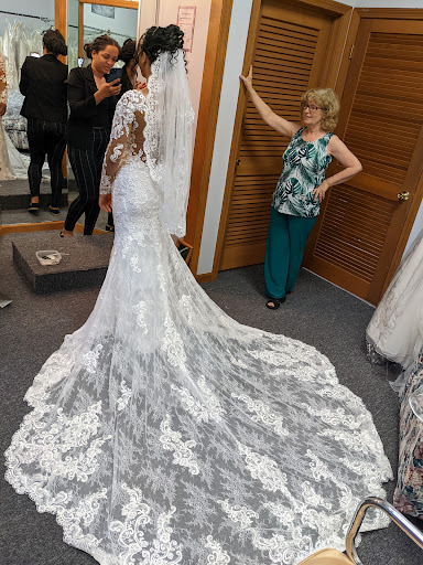 Bridal Shop «Carmen Fashions Bridal», reviews and photos, 1415 Pleasant St, Fall River, MA 02723, USA