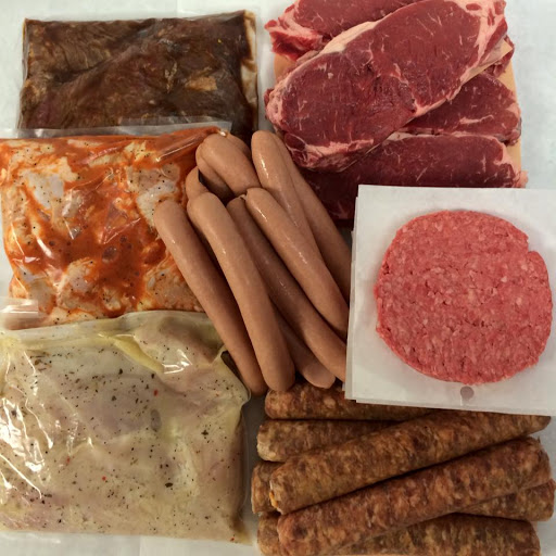 Grocery Store «New England Meat Market», reviews and photos, 62 Walnut St, Peabody, MA 01960, USA