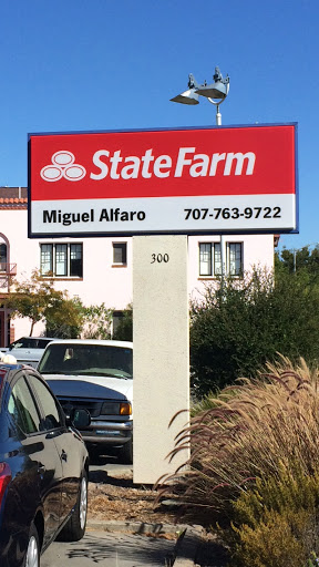 Miguel Alfaro - State Farm Insurance Agent image