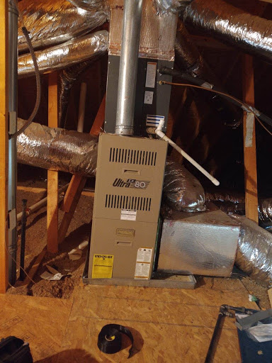 Air Conditioning Repair Service «A Degree Above the Rest», reviews and photos