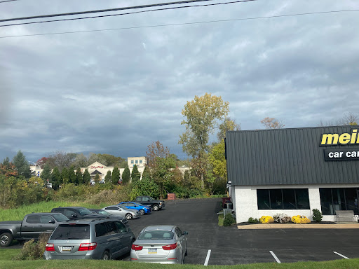 Auto Repair Shop «Meineke Car Care Center», reviews and photos, 1119 West Chester Pike, West Chester, PA 19382, USA