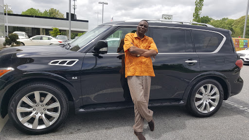 BMW Dealer «BMW of Annapolis», reviews and photos, 31 Old Mill Bottom Rd, Annapolis, MD 21409, USA