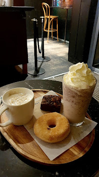 Café du Café Starbucks à Paris - n°2