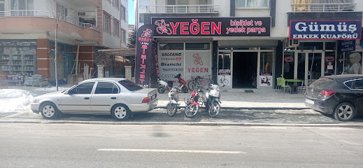 Yeğen bisiklet