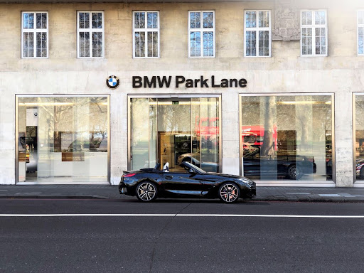 BMW Park Lane Kingston-upon-Thames