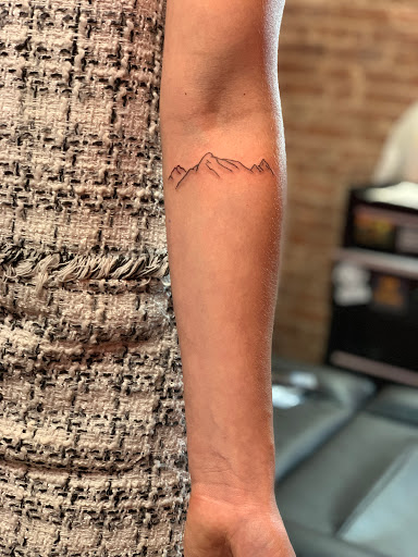Explore creative unique tattoo ideas, creative tattoo ideas in New York, available at Redink Tattoo Studio