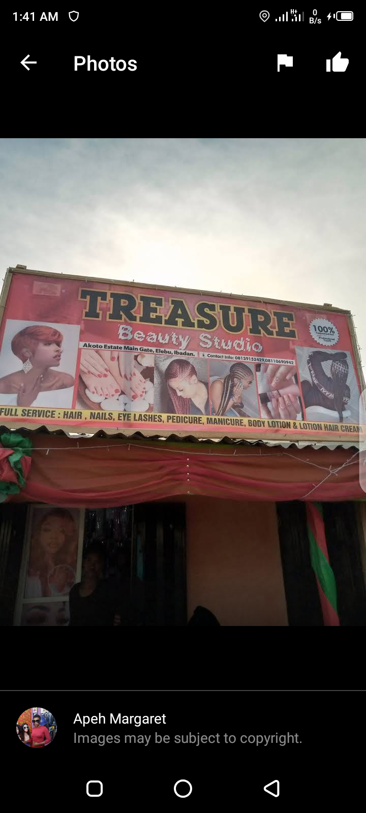 Treasure Beauty Studio