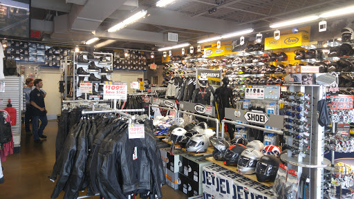 Motorcycle Parts Store «Cycle Gear», reviews and photos, 7000 Spring Garden Dr, Springfield, VA 22150, USA