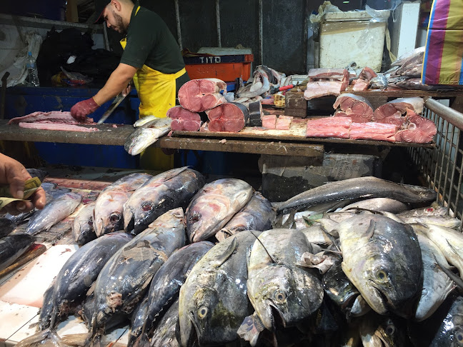 Opinii despre Mercado Nocturno Mayorista de Mariscos "Caraguay" în Guayaquil - Mercado