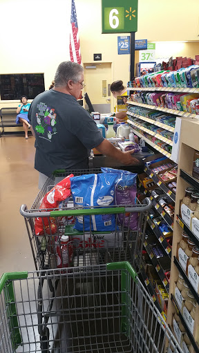 Supermarket «Walmart Neighborhood Market», reviews and photos, 7401 Park Vista Blvd, Fort Worth, TX 76137, USA