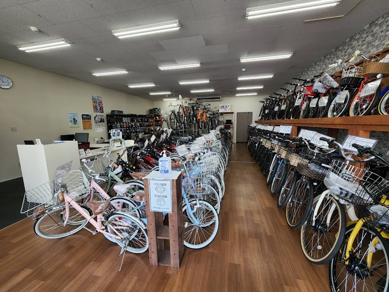 サイクルショップ自転車BOX 春日店