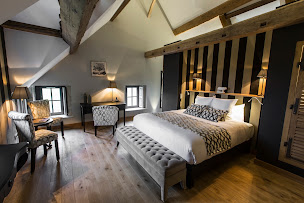 Photo n°8 de Domaine de Rymska & Spa - Relais & Châteaux à Saint-Jean-de-Trézy ()