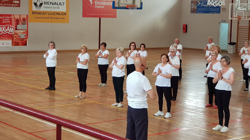 Poliesportiu Llucmajor en Llucmajor, Islas Baleares