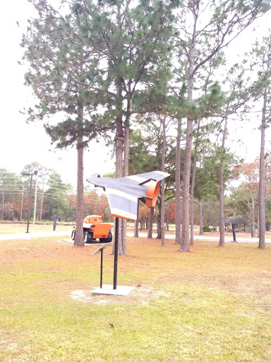 Museum «Air Force Armament Museum», reviews and photos, 100 Museum Dr, Eglin AFB, FL 32542, USA