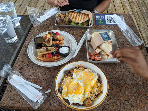 Modern European Restaurant «City Bistro Tea House & Coffee Company», reviews and photos, 1280 N Ponce De Leon Blvd, St Augustine, FL 32084, USA