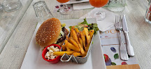 Frite du Restaurant américain Happy Diner/ Jerry's pub à Rumilly - n°20