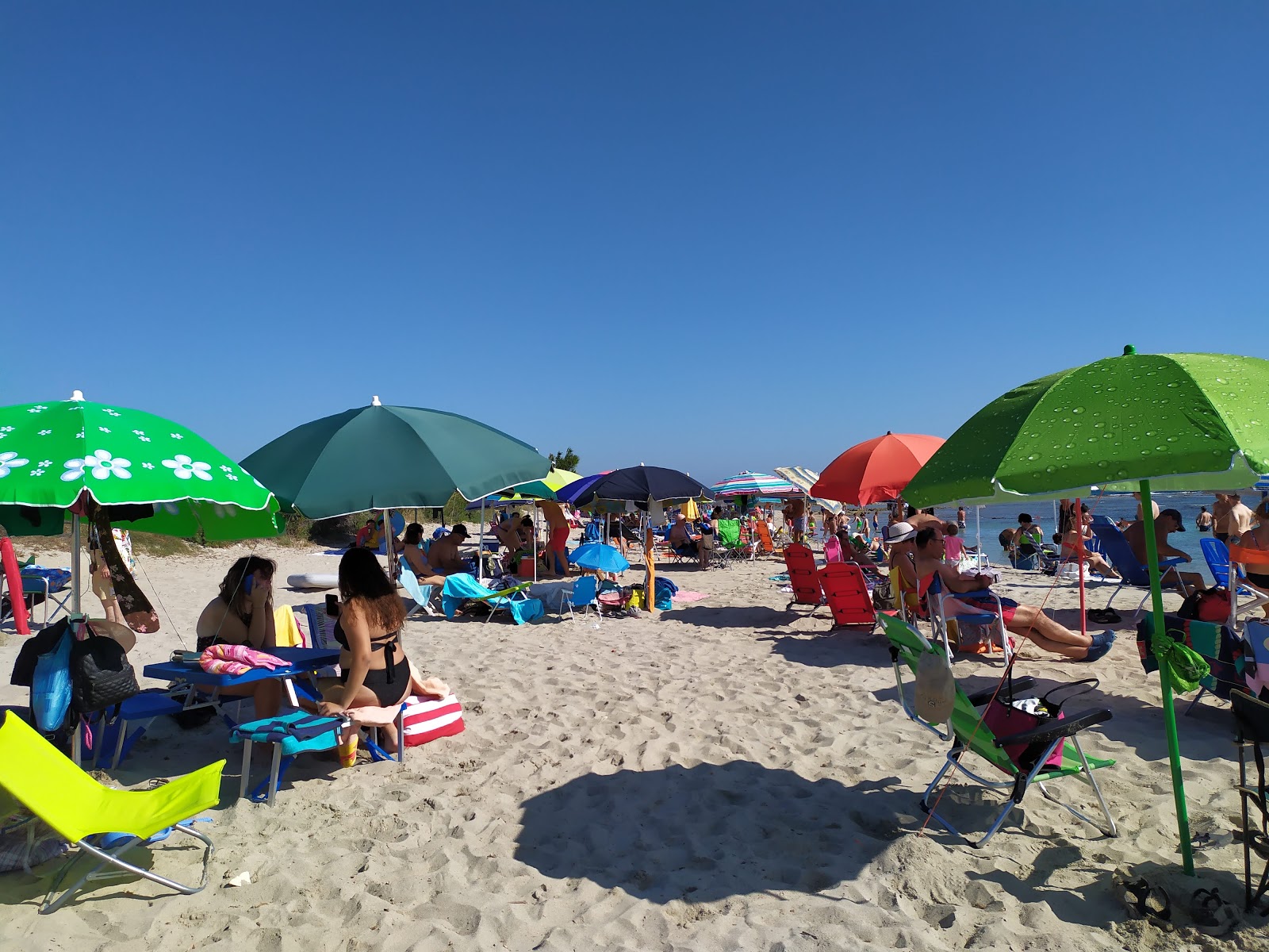Photo of Spiaggia di Pantanagianni Grande - recommended for family travellers with kids
