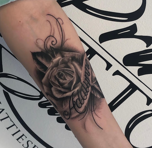 Explore occult tattoo ideas, creative tattoo ideas in Hattiesburg, available at Everything Prime Art Studio