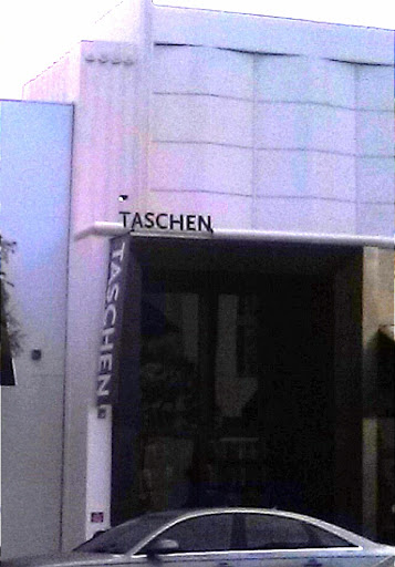 Book Store «TASCHEN Store Beverly Hills», reviews and photos, 354 N Beverly Dr, Beverly Hills, CA 90210, USA