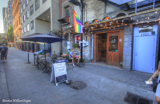 Wine Bar «The Tasting Room», reviews and photos, 1924 Post Alley, Seattle, WA 98101, USA