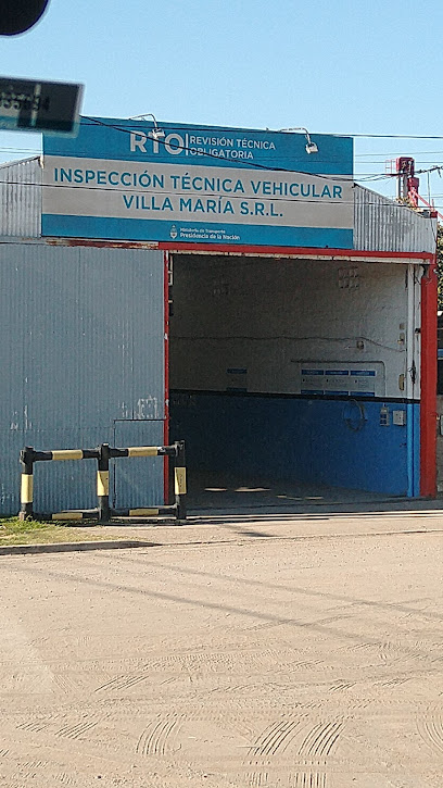 Inspeccion Tecnica Vehicular Villa Maria SRL