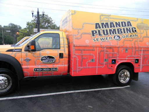 Plumber «Amanda Plumbing Sewer & Drain», reviews and photos, 39 E William St, Delaware, OH 43015, USA