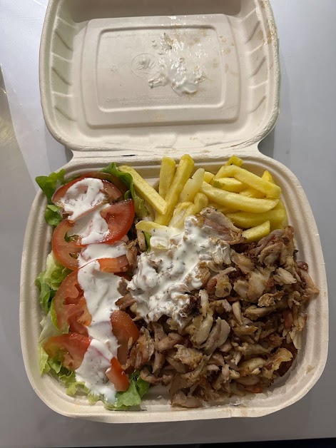 Kebab/Tacos à Saint-Genis-Pouilly