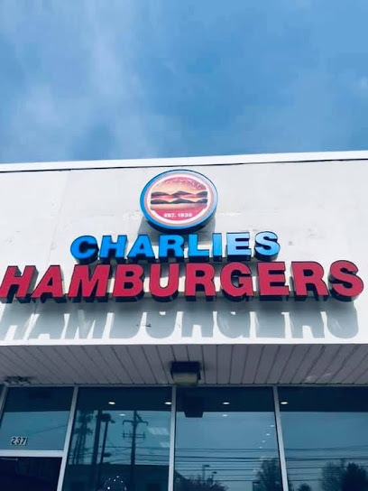 Charlies Hamburgers