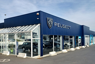 Garage Peugeot Deltenre - Le Roeulx