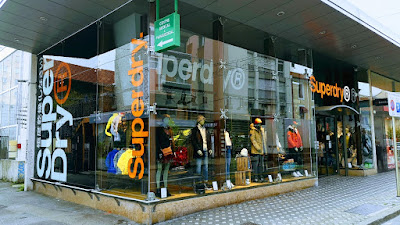 Superdry Store Annemasse à Annemasse