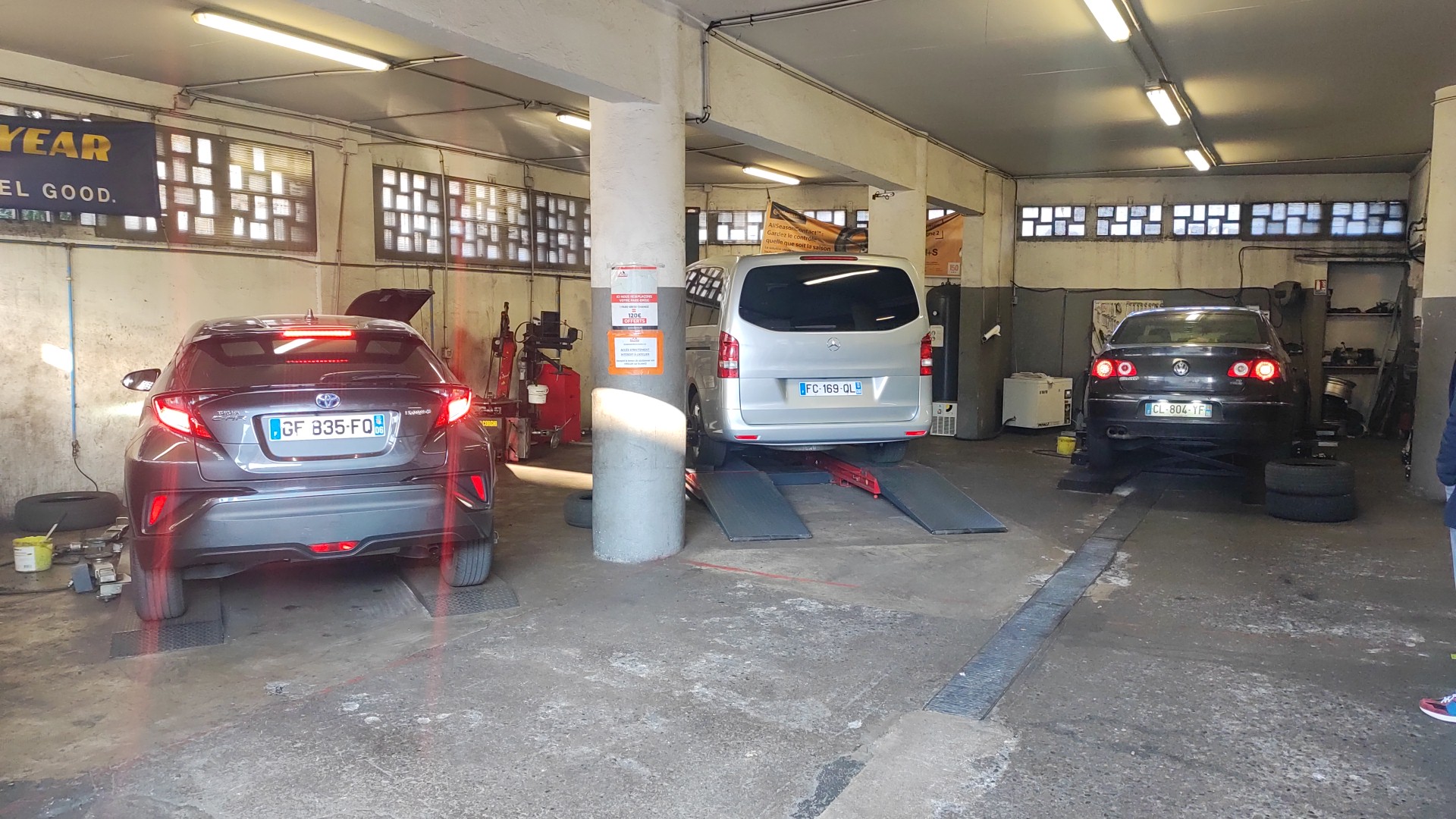 Photo n° 1 de l'avis de GRYTSOUNYAK.E fait le 13/02/2023 à 08:25