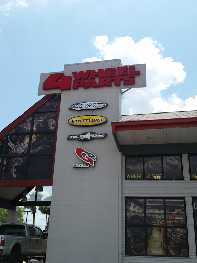 Truck Accessories Store «4 Wheel Parts Performance Center - McAllen, TX», reviews and photos, 2701 W Expy 83, McAllen, TX 78503, USA