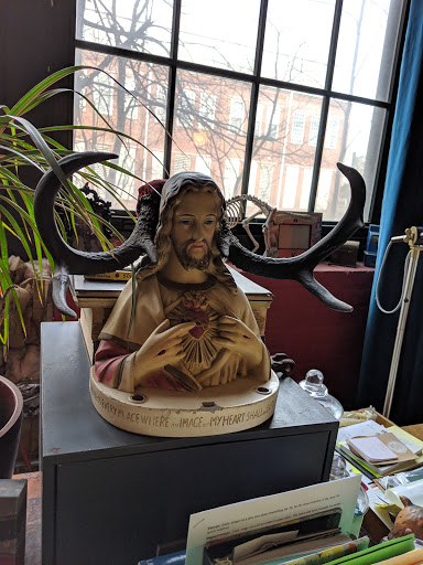 Tattoo Shop «Curiosity Shop», reviews and photos, 100 43rd St #116, Pittsburgh, PA 15201, USA