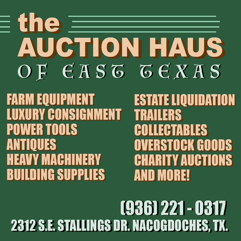 The Auction Haus of East Texas
