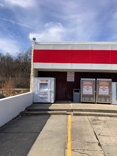 Special Olympics Donation Bin